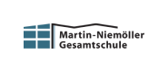 Logo Martin-Niemöller-Gesamtschule