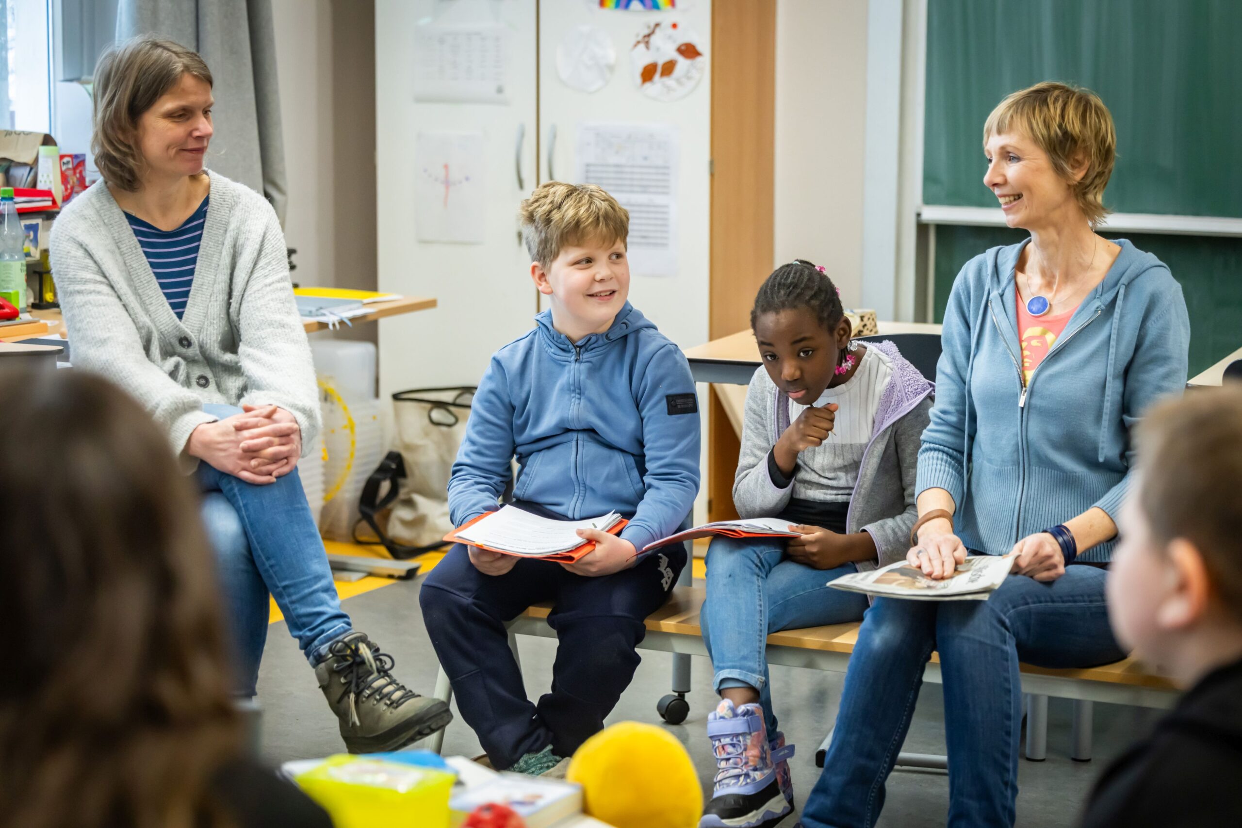 Was ist „NW Klasse!“? – Medien verstehen, erleben, gestalten